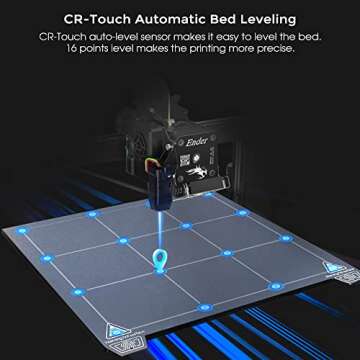 Creality Ender 3 S1 Pro - High-Speed 3D Printer