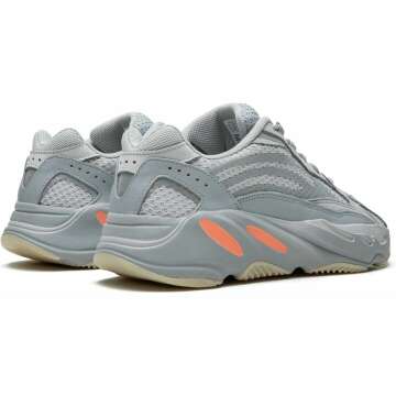 adidas Men's Yeezy Boost 700 Inertia - Stylish Sneakers