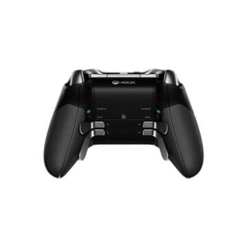 Microsoft Bluetooth Elite Series 2 Controller - Starter Bundle for Xbox One