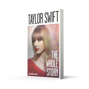 Taylor Swift: The 2014 biography of pop superstar Taylor Swift