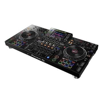 Pioneer DJ XDJ-XZ Professional All-In-One DJ System (Black)