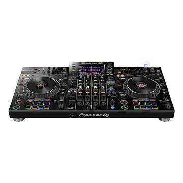 Pioneer DJ XDJ-XZ Professional All-In-One DJ System (Black)