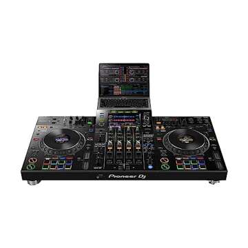 Pioneer DJ XDJ-XZ Professional All-In-One DJ System (Black)