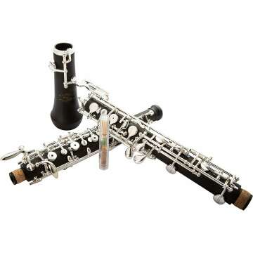 Glory Oboe C Key Cupronickel