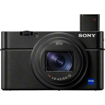 Sony RX100 VII Camera