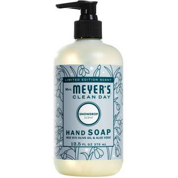 Mrs. Meyer's Liquid Hand Soap Variety Pack