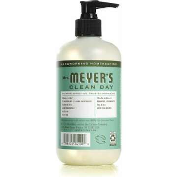 Mrs. Meyer's Liquid Hand Soap Variety Pack