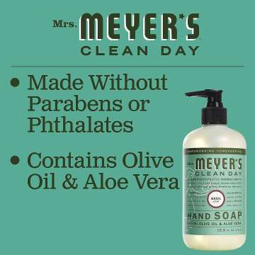 Mrs. Meyer's Liquid Hand Soap Variety Pack