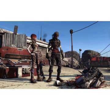 Borderlands: Game of the Year Edition - Playstation 3 (Renewed)