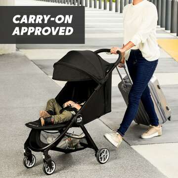 Baby Jogger City Tour 2 Stroller - Compact Travel