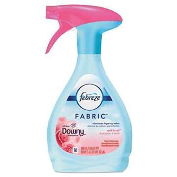 Febreze Febreeze 25221 27 Oz, 27 Fl. Oz (Pack of 2), April Fresh Scent with Downy, 54