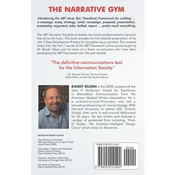 THE NARRATIVE GYM: Introducing the ABT Framework For Messaging and Communication