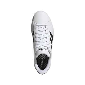 adidas Men's Grand Court 2.0 Tennis Shoe