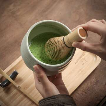Japanese Tea Set Kit