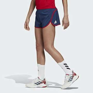 Adidas USA Women's Volleyball Shorts - Performance Gear