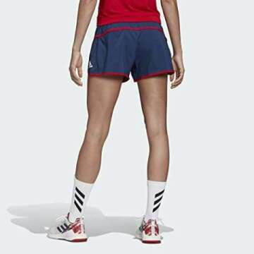 Adidas USA Women's Volleyball Shorts - Performance Gear