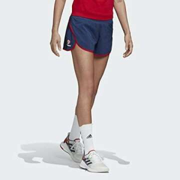 Adidas USA Women's Volleyball Shorts - Performance Gear