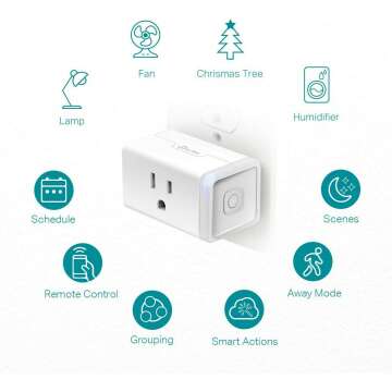 Kasa Smart Plug 2-Pack