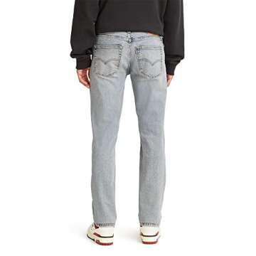 Levi's Men's 511 Slim Fit Jeans (Also Available in Big & Tall), Everyday Authentic, 28W x 29L