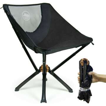 CLIQ Camping Chair