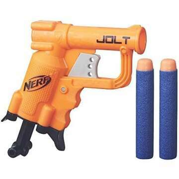 Nerf N-Strike Elite Jolt Blaster - Compact Power