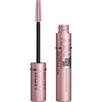 Maybelline Lash Sensational Sky High Washable Mascara for Long, Bold Lashes