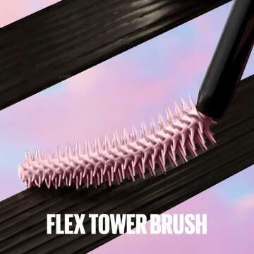 Sky High Washable Mascara by Maybelline - Bold Lashes