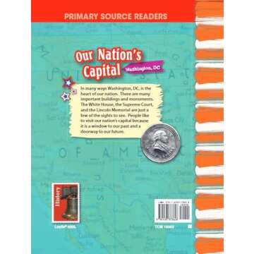 Our Nation's Capital: Washington, DC (Social Studies Readers : Content and Literacy)