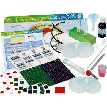 Genetics & DNA Lab Kit from Thames & Kosmos