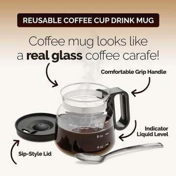 Cool Coffee Pot Mug