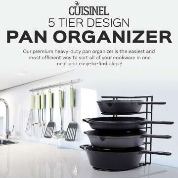 Pan Organizer