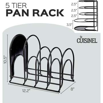 Pan Organizer