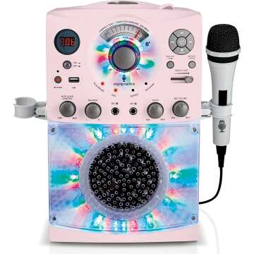 SML385UP Karaoke System