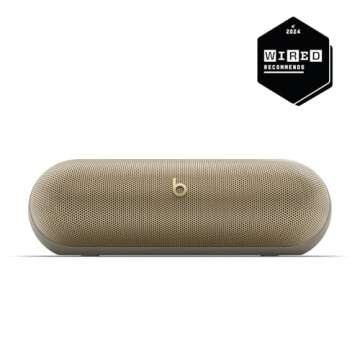 Beats Pill: Bluetooth Speaker & Portable Charger - 24H Battery Life