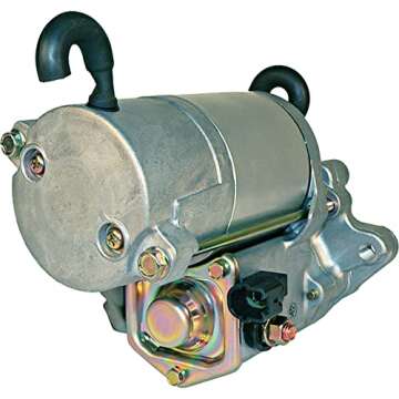 DB Electrical 410-52504 Starter For 4.7 4.7L 03 04 05 06 07 08 4 Runner 09 / Land Cruiser 98 99 00 01 02 / Sequoia, Tundra 01-09 / GX470 Lexus 03-09 / LX470 (01-07)