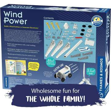 Wind Power Kit V4.0