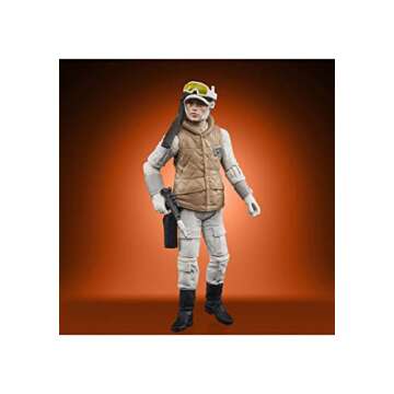 STAR WARS The Vintage Collection Rebel Soldier (Echo Base Battle Gear) Toy, 3.75-Inch-Scale The Empire Strikes Back Action Figure,F4467