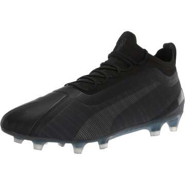 PUMA men's One 5.1 Fg/Artificial Grass Soccer Cleat Shoes