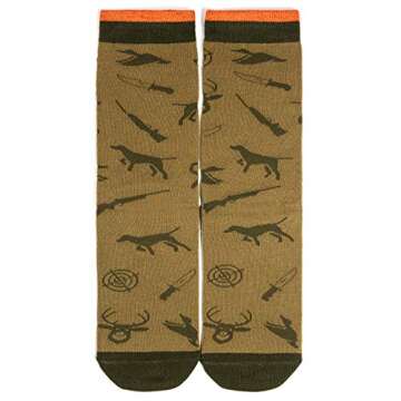 Hunting Socks - Funny Gift for Outdoor Lovers