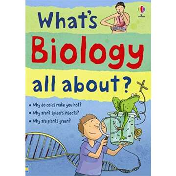 What's Biology All About? (Science Stories)