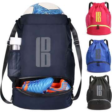 Youth Soccer Backpack