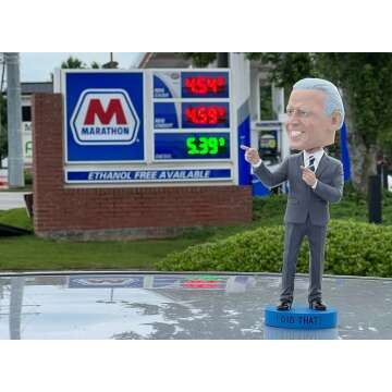 Joe Biden I Did That Bobblehead Collectible