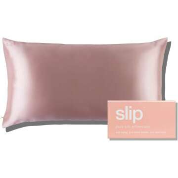 Slip Silk King Pillowcase