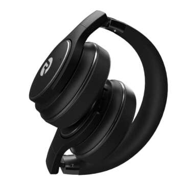 Raycon Bluetooth Over-Ear Headphones with ANC