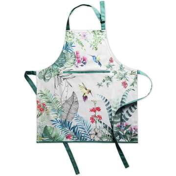 Maison d' Hermine Cloth Aprons