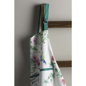 Maison d' Hermine Cloth Aprons