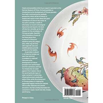 Illustrated Brief History of Chinese Porcelain: History - Culture - Aesthetics