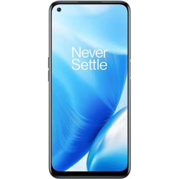 OnePlus Nord N200: 5G Speed, Large Battery & Stunning Display