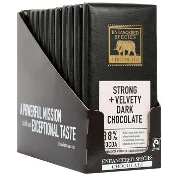 Endangered Dark Chocolate