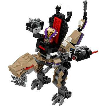 LEGO Ninjago Ultra Stealth Raider 70595 for Kids